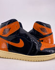 Air Jordan 1 Retro High OG "Shattered 3.0" 2019 New Size 10.5