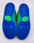 Nike SB Dunk Low "Grateful Dead Green" 2020 Used Size 8