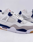 Air Jordan 4 Retro "Navy" 2025 New Size 11