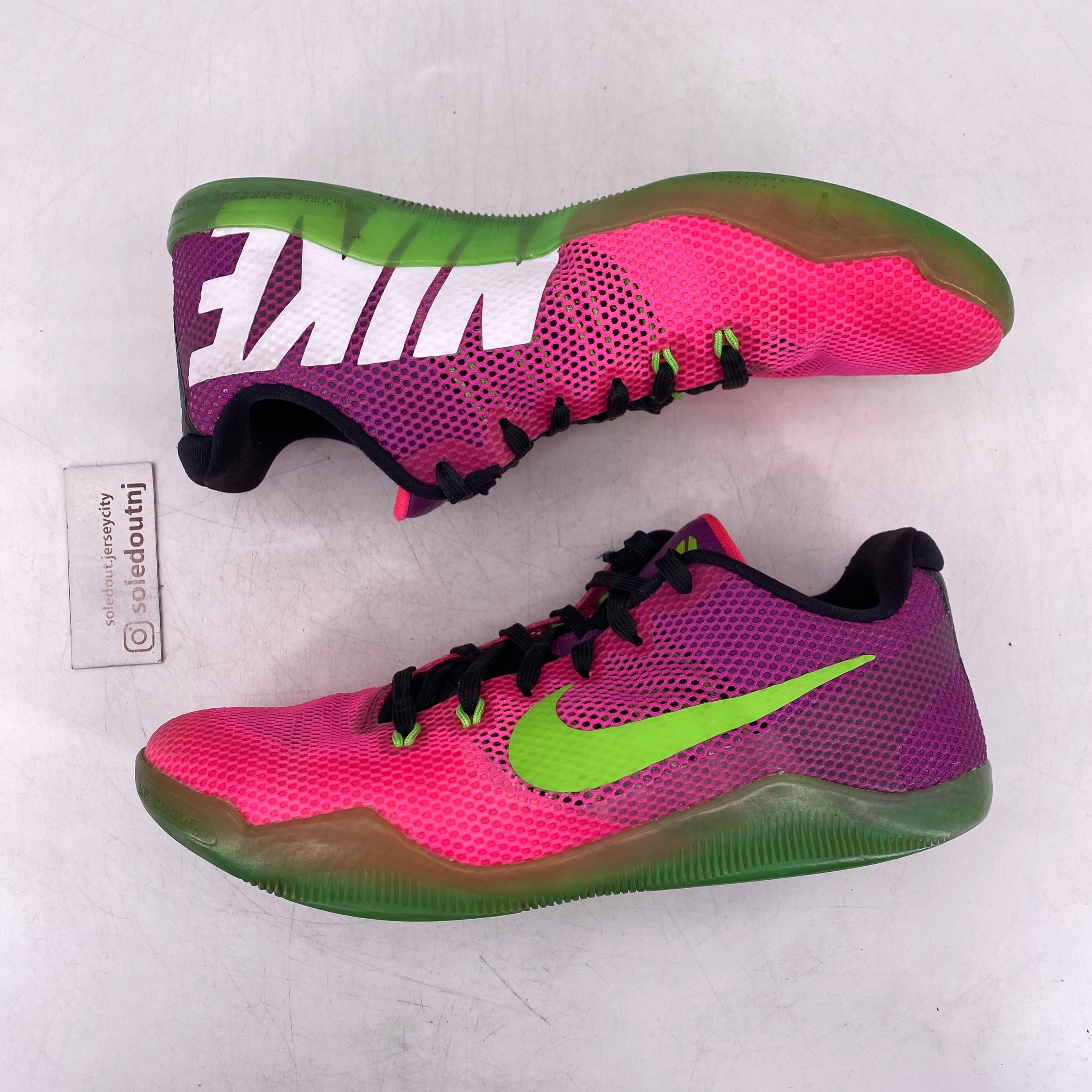 Nike Kobe 11 