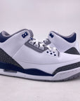 Air Jordan 3 Retro "Midnight Navy" 2023 New Size 11