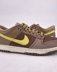 Nike Dunk Low "Undftd Canteen" 2021 Used Size 9
