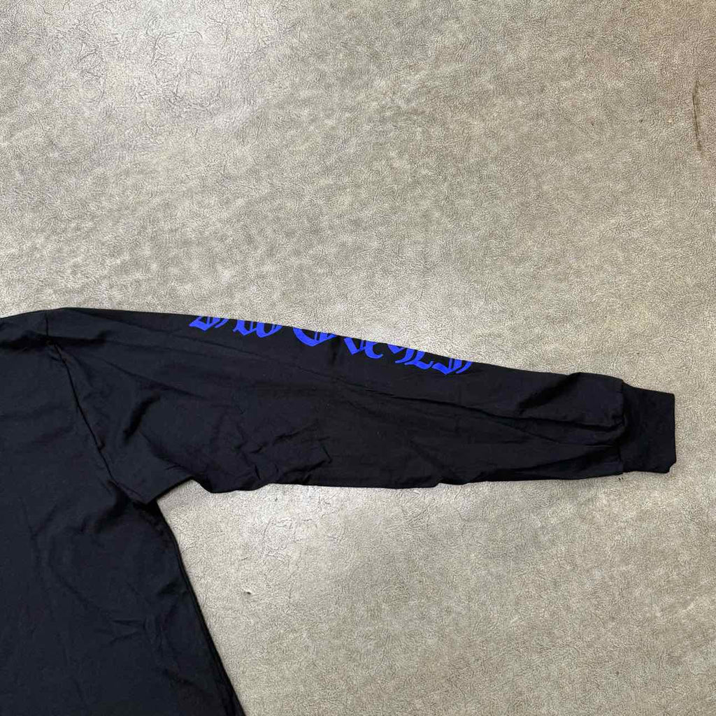 Chrome Hearts Long Sleeve "1988" Black New Size XL