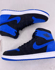 Air Jordan 1 Retro High OG "Royal Reimagined" 2023 New Size 8.5