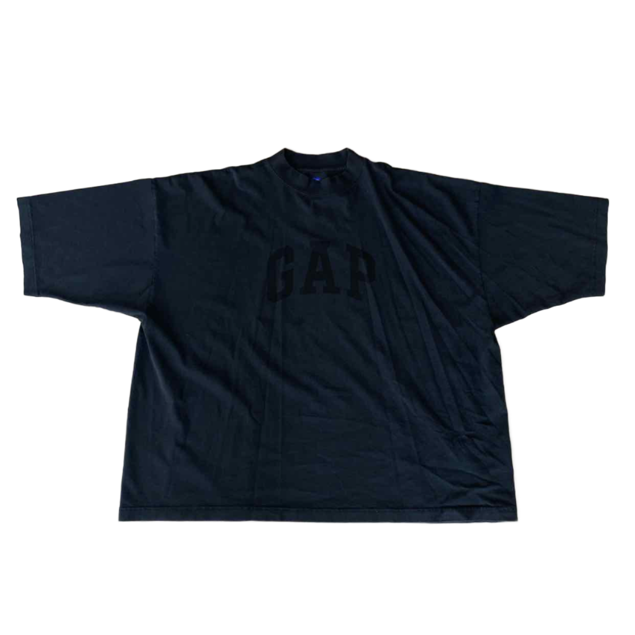Yeezy T-Shirt &quot;GAP DOVES&quot; Black New Size XL