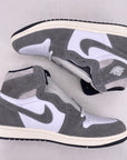 Air Jordan 1 Retro High "Washed Black" 2023 New Size 10.5