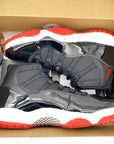 Air Jordan 11 Retro "Bred" 2019 New Size 12.5