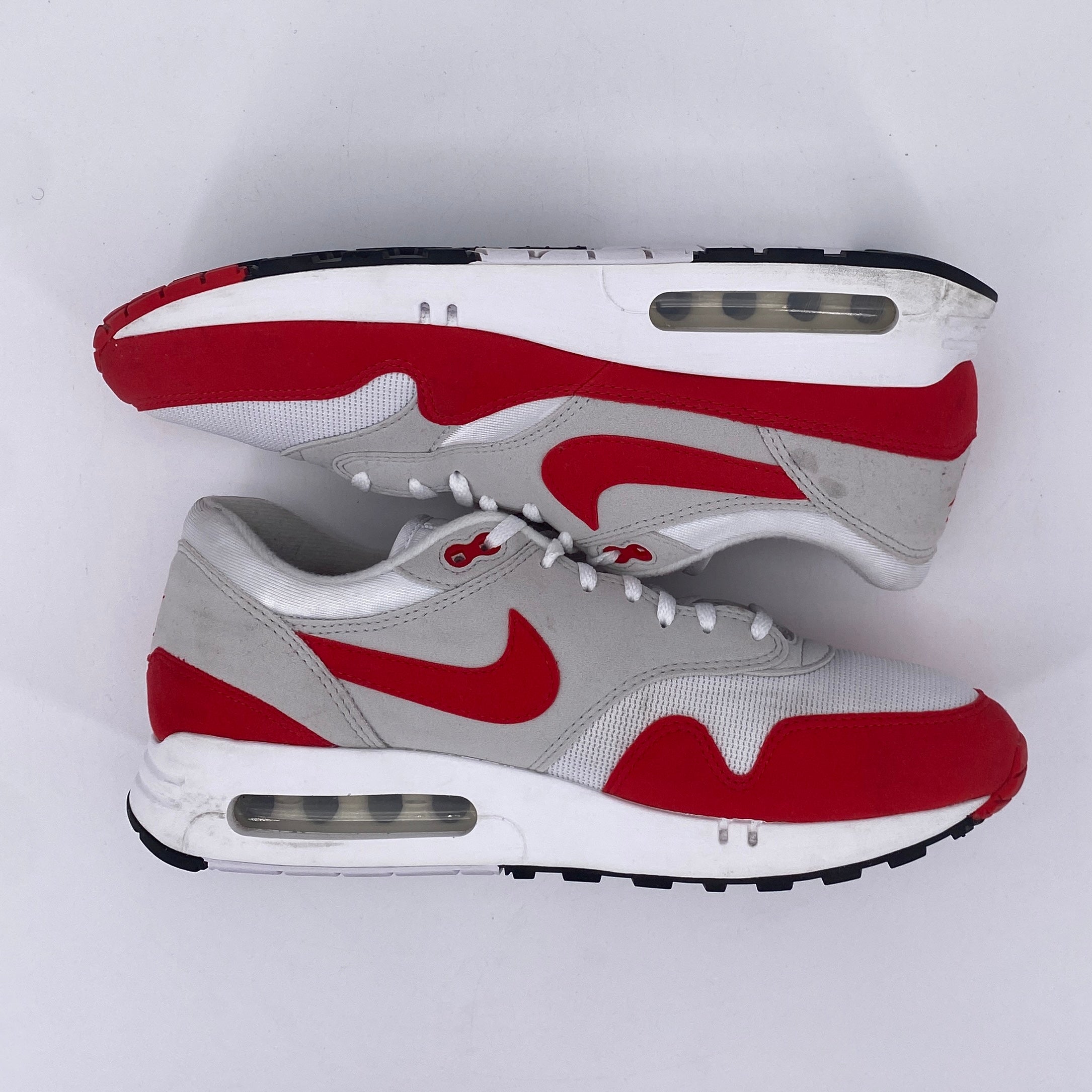 Nike Air Max 1 &quot;Big Bubble Sport Red&quot; 2023 Used Size 11