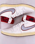 Air Jordan Air Ship PE SP "Awake Ny" 2024 New Size 10.5