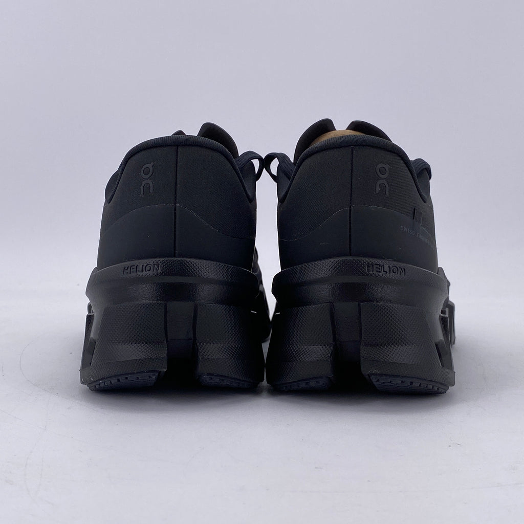 ON Cloudmonster 2 (W) "Paf Black" 2024 New Size 5W