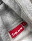 Supreme Hoodie "FUTURA" Grey Used Size XL