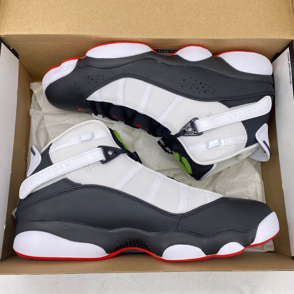 Air Jordan 6 Rings "He Got Game Cdp" 2021 New Size 13