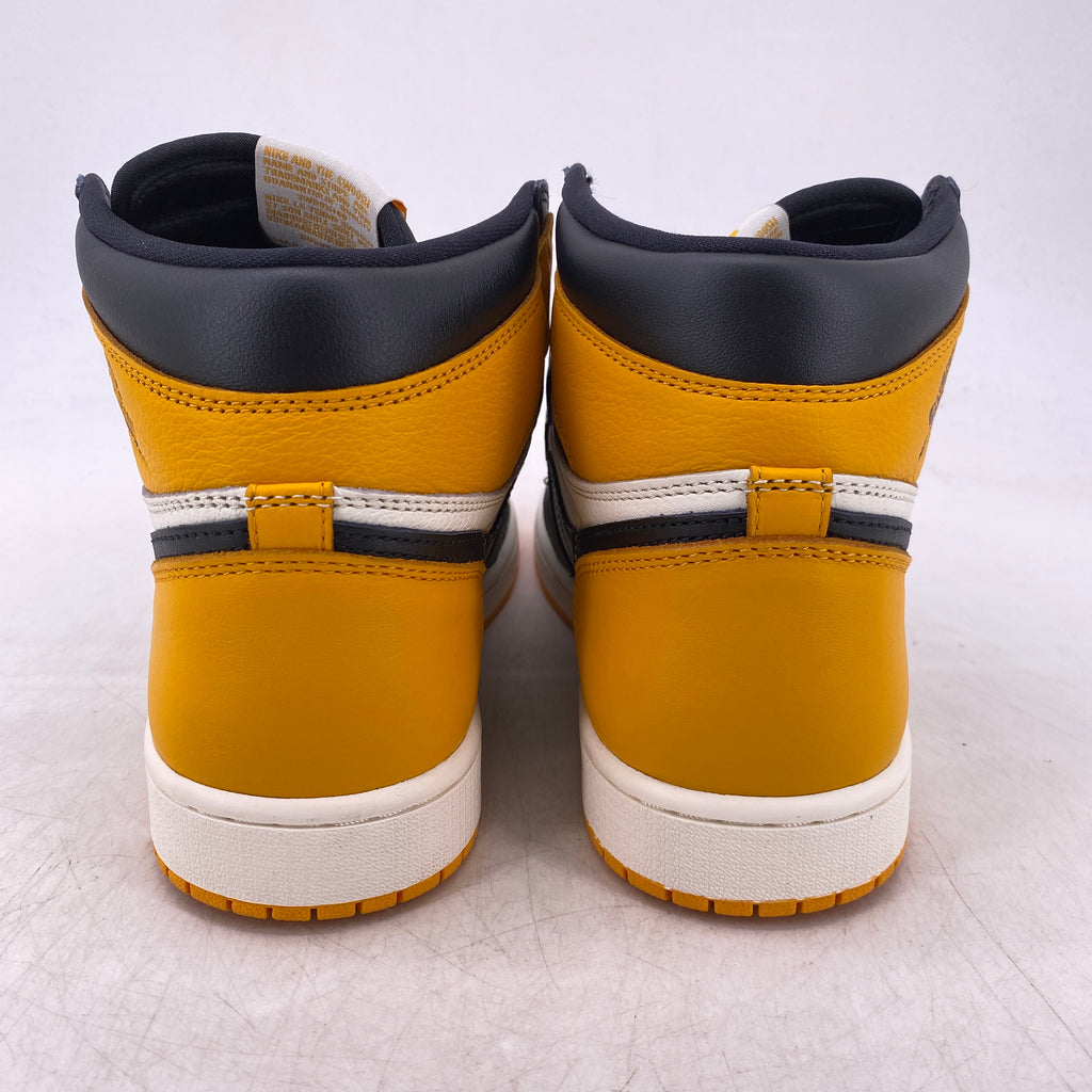 Air Jordan 1 Retro High OG "Taxi" 2022 New Size 9.5