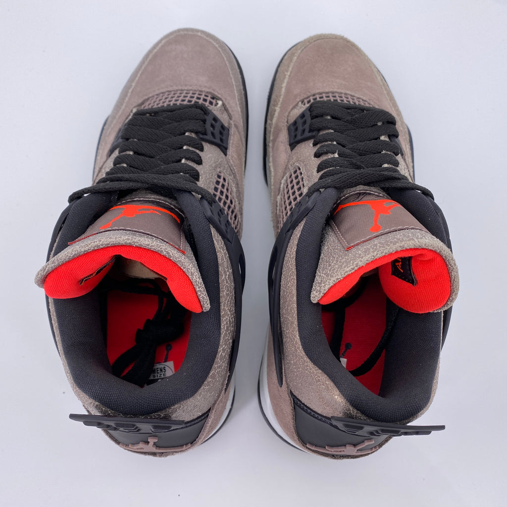 Air Jordan 4 Retro "Taupe Haze" 2021 New Size 8