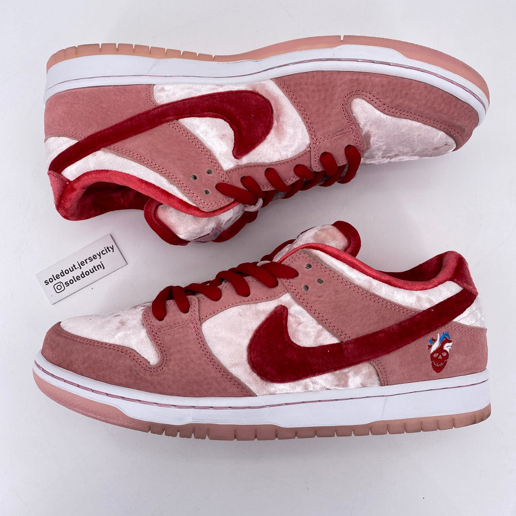 Nike SB Dunk Low "Strangelove" 2020 Used Size 10.5