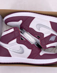 Air Jordan 1 Retro High OG "Bordeaux" 2021 New Size 11