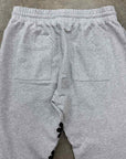 Lost Shadows Sweatpants "OG LOGO" Grey Used Size 2XL