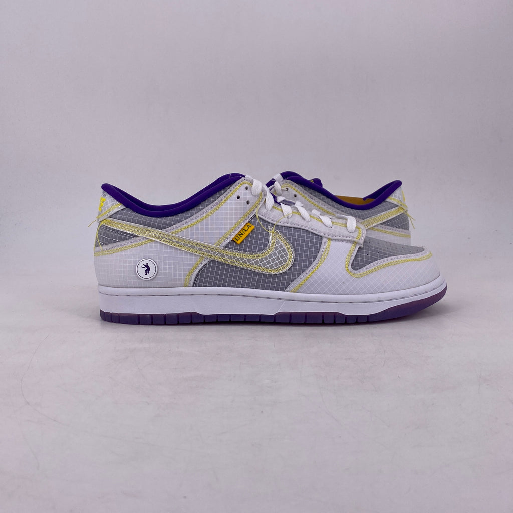 Nike Dunk Low / U "Court Purple" 2022 New Size 10.5