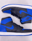 Air Jordan 1 Retro High OG "Royal" 2017 Used Size 12