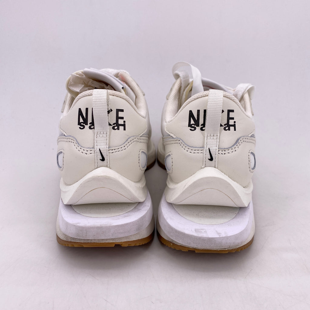 Nike Vaporwaffle / Sacai "Sail Gum" 2022 Used Size 7
