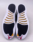 Air Jordan 12 Retro "Reverse Taxi" 2019 New Size 13