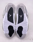 Air Jordan 4 Retro "Military Black" 2022 New Size 13