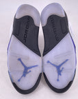 Air Jordan 5 Retro "Dark Concord" 2022 Used Size 9