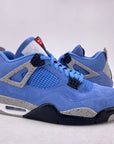 Air Jordan 4 Retro "University Blue" 2021 New Size 11