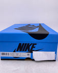 Air Jordan 1 Retro High OG "Unc Toe" 2023 New Size 10.5
