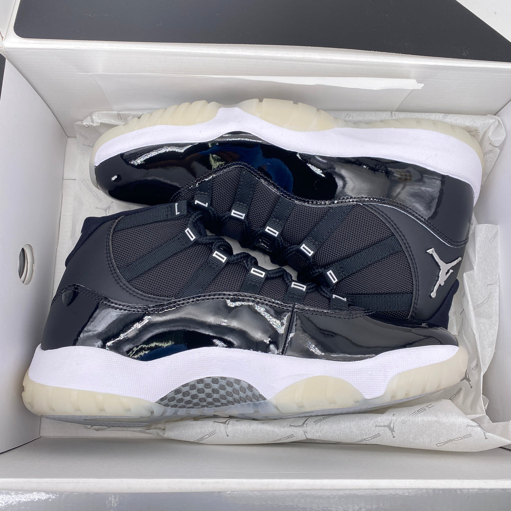Air Jordan 11 Retro "Jubilee" 2020 New Size 10