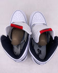 Air Jordan (GS) 1 Retro High OG "Ying Yang White" 2016 New Size 6.5Y