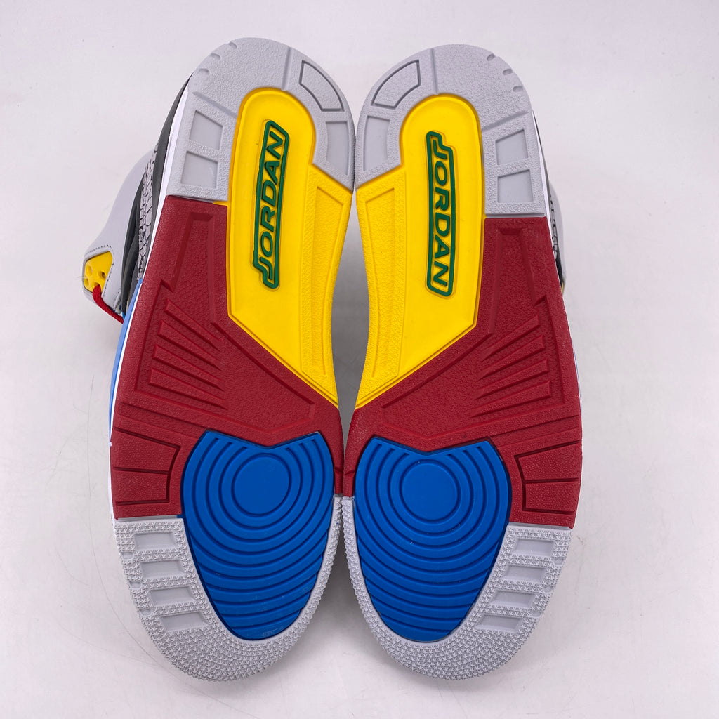 Air Jordan Spizike "Bordeaux" 2012 New Size 10.5