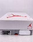 Air Jordan 4 Retro "White Oreo" 2021 New Size 13