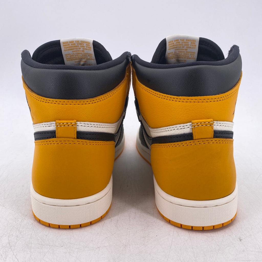 Air Jordan 1 Retro High OG "Taxi" 2022 New Size 9.5
