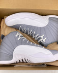 Air Jordan 12 Retro "Stealth" 2022 New Size 13