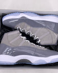 Air Jordan 11 Retro "Cool Grey" 2021 New Size 13