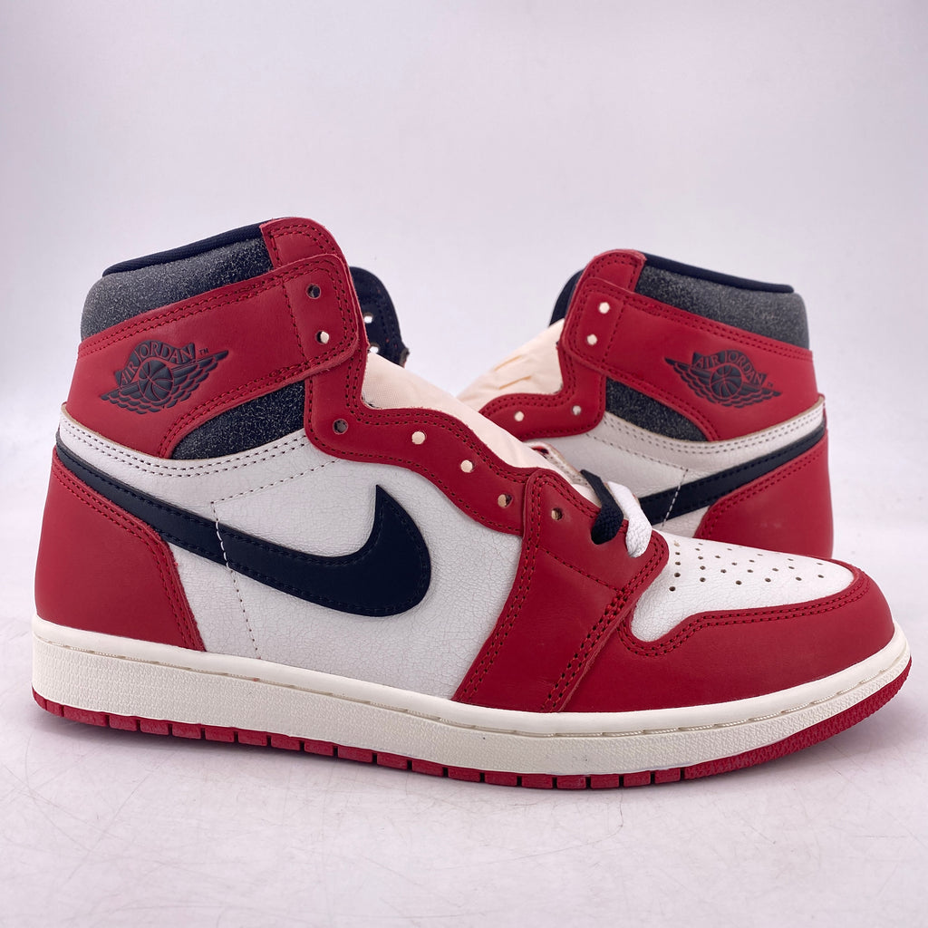 Air Jordan 1 Retro High OG "Lost And Found" 2022 New Size 11