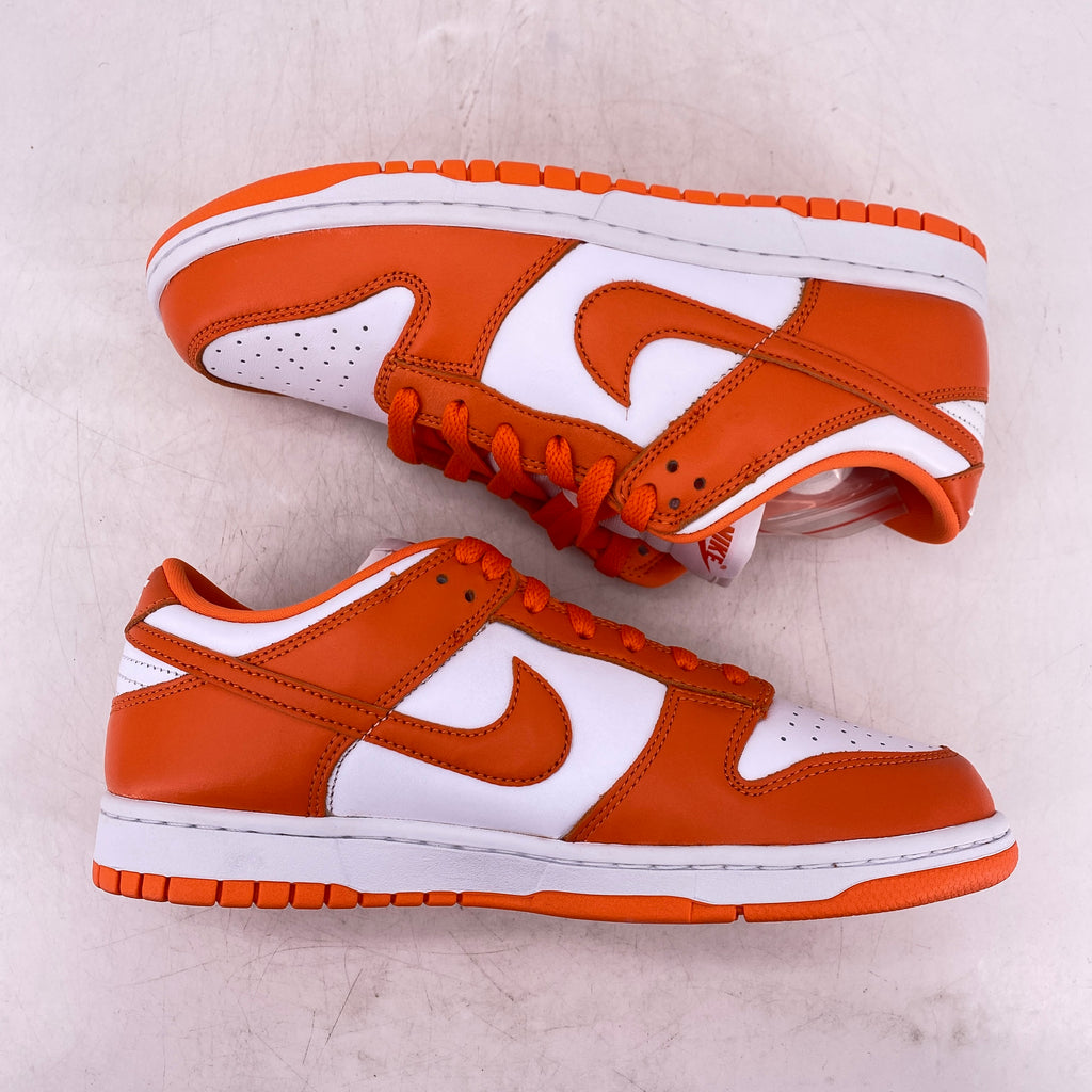 Nike Dunk Low SP "Syracuse" 2022 New Size 7.5
