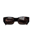 Prada Sunglasses Used Brown