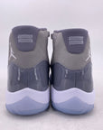 Air Jordan 11 Retro "Cool Grey" 2021 New Size 13