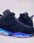 Air Jordan 6 Retro "Aqua" 2023 New Size 9