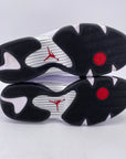Air Jordan 14 Retro "Black Toe" 2024 Used Size 14