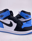 Air Jordan 1 Retro High OG "Unc Toe" 2023 New Size 8.5