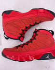 Air Jordan 9 Retro "Motorboat Jones" 2012 Used Size 12