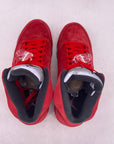 Air Jordan 5 Retro "Red Suede" 2017 New Size 8.5