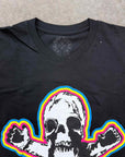 Chrome Hearts Long Sleeve "FOTI" Black Used Size M Chrome Hearts