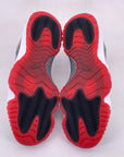 Air Jordan 11 Retro Low "Concord Bred" 2020 New Size 10