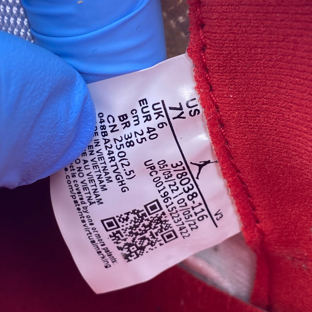 Air Jordan (GS) 11 Retro "Cherry" 2022 New Size 7Y