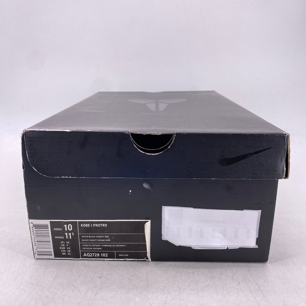 Nike Kobe 1 Protro "Allstar" 2018 Used Size 10