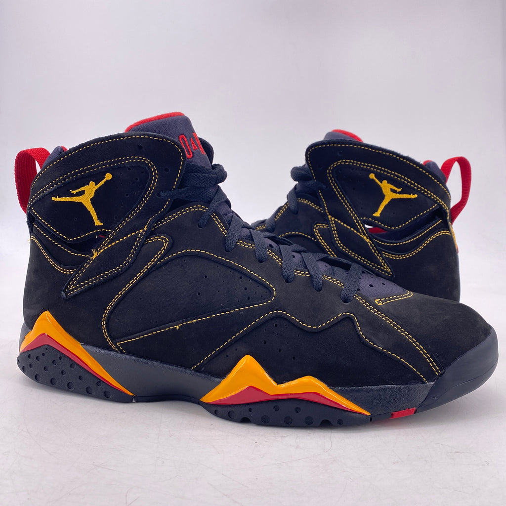 Air Jordan 7 Retro "Citrus" 2022 New Size 13